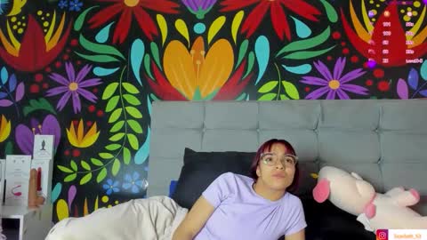 I am  Scarleth  Check mi profile online show from 11-22-25, 12:15