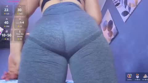 Snapshot of scarlethnyx chatting on 10-31-25, 03:13 Scarleth Nyx online show from 10-31-25, 03:13