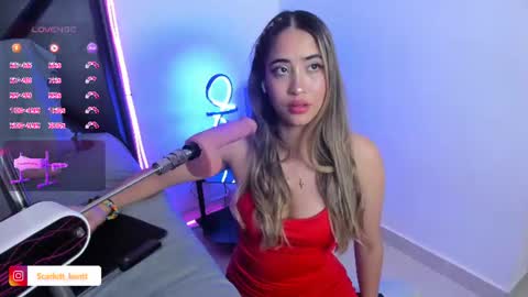 ScarletKent online show from 06-12-26, 01:04