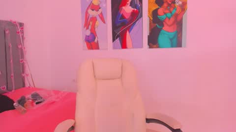 Scarletliz online show from 10-21-25, 12:39