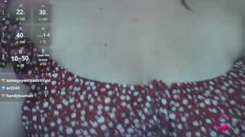 ScarletMaroon online show from 07-31-26, 04:56