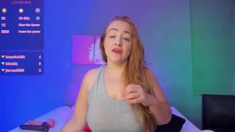 Snapshot of scarletmorgan2218 chatting on 12-01-25, 06:46 Carolina online show from 12-01-25, 06:46