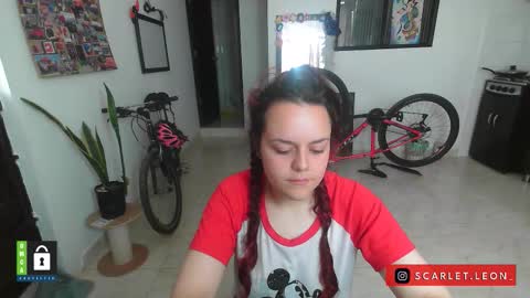 Scarletland welcome online show from 10-07-25, 03:42