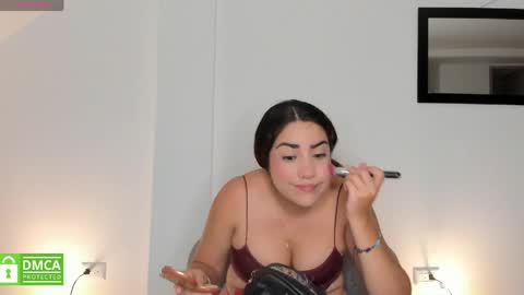 Snapshot of scarlett_00_ chatting on 04-28-26, 06:29 Scarlett Evans online show from 04-28-26, 06:29
