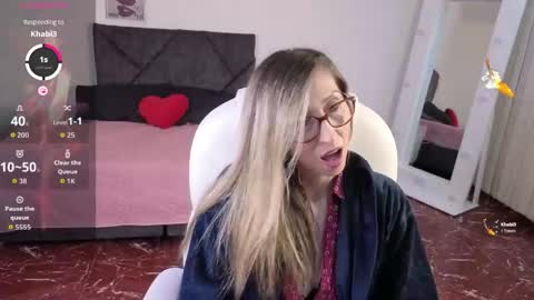 Scarlett online show from 05-15-26, 11:39