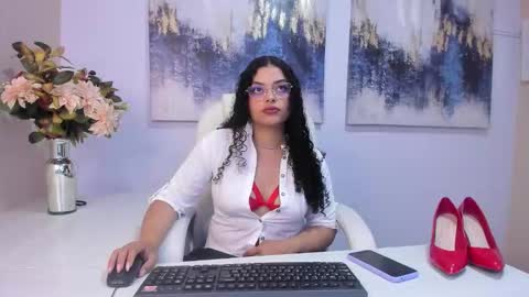 Scarlett online show from 03-25-26, 09:10