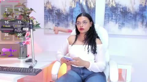 Scarlett online show from 05-19-26, 07:31