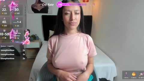 Scarlett online show from 01-13-25, 03:15