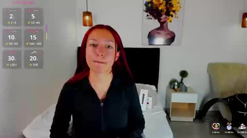 Scarlett online show from 09-23-25, 01:47