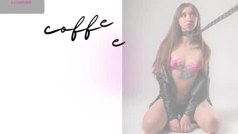 Scarlett online show from 10-31-25, 11:55