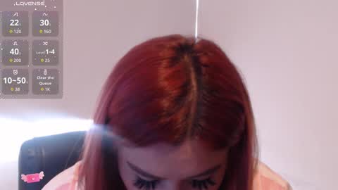 Scarlett Anaiz online show from 10-24-25, 08:27