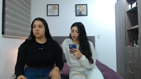 Scarlett Brown online show from 05-12-26, 09:39