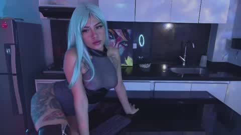 Scarlett Collins online show from 03-10-25, 12:51