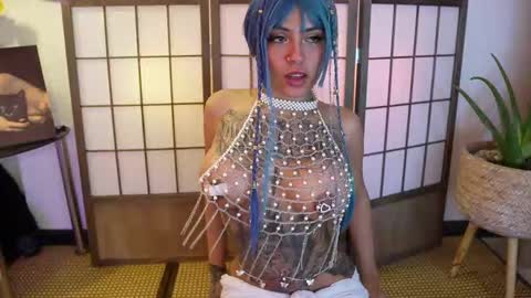 Scarlett Collins online show from 09-13-25, 12:54
