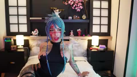 Snapshot of scarlett_collins01 chatting on 02-04-26, 03:01 Scarlett Collins online show from 02-04-26, 03:01