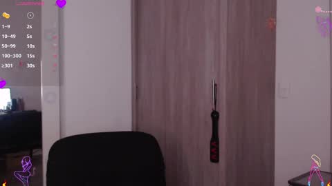 Snapshot of scarlett_diamond chatting on 11-11-25, 01:16 Scarlett Thumb up please help me 100 its important online show from 11-11-25, 01:16