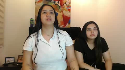 Snapshot of scarlett_evance chatting on 06-22-26, 11:07 Scarlett and Jazmin online show from 06-22-26, 11:07