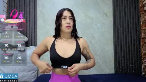 scarlett_fire5 online show from 10-13-25, 11:21