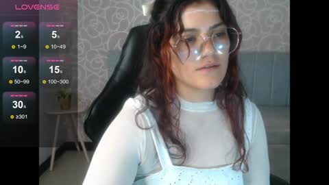 scarlett_jhonson_ch online show from 04-19-26, 06:10