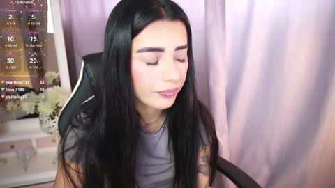 Lauren Scarlett online show from 11-24-25, 08:41