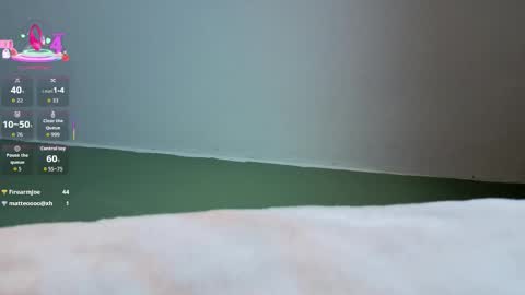 Scarlett online show from 03-14-26, 03:39