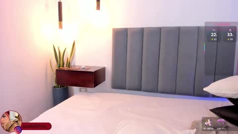 Scarlett Morgan online show from 10-29-25, 08:21