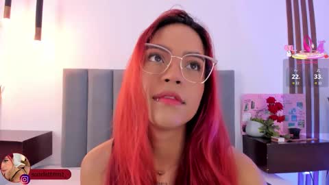 Scarlett Morgan online show from 11-06-25, 07:37