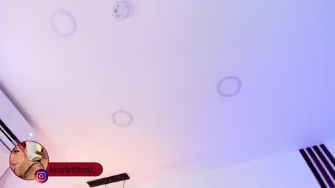 Scarlett Morgan online show from 12-15-25, 09:08