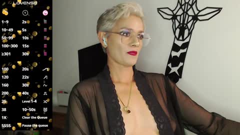 Scarlett online show from 01-31-25, 11:56