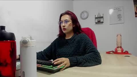 Mistress Scarlett online show from 02-21-25, 12:28