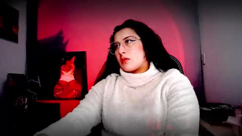 Snapshot of scarlett_sen chatting on 02-16-26, 12:56 Mistress Scarlett online show from 02-16-26, 12:56