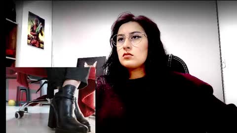 Snapshot of scarlett_sen chatting on 02-18-26, 02:13 Mistress Scarlett online show from 02-18-26, 02:13