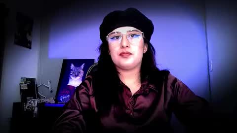 Snapshot of scarlett_sen chatting on 02-24-26, 01:20 Mistress Scarlett online show from 02-24-26, 01:20