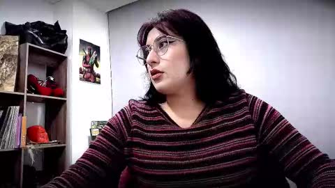 Snapshot of scarlett_sen chatting on 02-27-26, 12:38 Mistress Scarlett online show from 02-27-26, 12:38