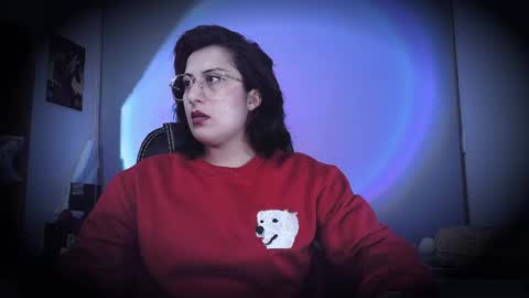 Snapshot of scarlett_sen chatting on 06-02-26, 04:09 Mistress Scarlett online show from 06-02-26, 04:09