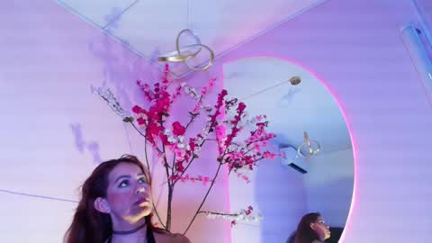 SCARLETTE online show from 02-25-25, 06:36