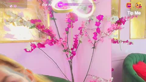 SCARLETTE online show from 09-21-25, 08:54