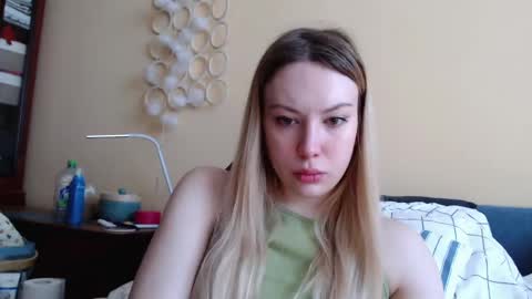 Scarlett online show from 02-21-25, 10:28