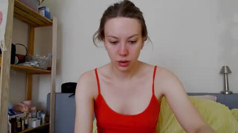 Scarlett online show from 09-09-25, 06:57