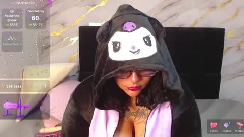 Scarleth  online show from 04-22-26, 05:10