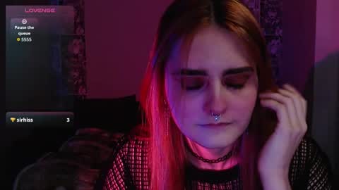 Snapshot of scarlettharrison09 chatting on 10-07-25, 09:01 Scarlett online show from 10-07-25, 09:01