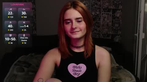 Snapshot of scarlettharrison09 chatting on 10-08-25, 09:34 Scarlett online show from 10-08-25, 09:34