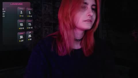 Snapshot of scarlettharrison09 chatting on 10-19-25, 06:52 Scarlett online show from 10-19-25, 06:52