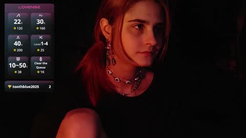 Snapshot of scarlettharrison09 chatting on 10-22-25, 09:58 Scarlett online show from 10-22-25, 09:58