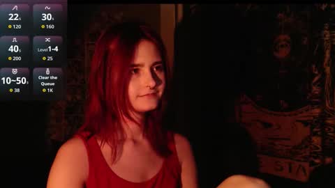 Snapshot of scarlettharrison09 chatting on 11-11-25, 07:25 Scarlett online show from 11-11-25, 07:25