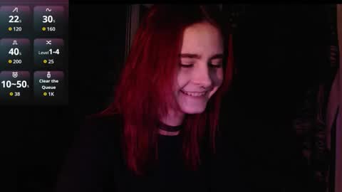 Snapshot of scarlettharrison09 chatting on 11-28-25, 09:28 Scarlett online show from 11-28-25, 09:28