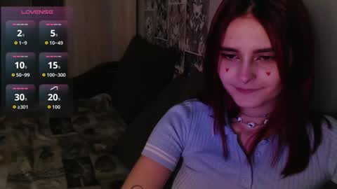 Snapshot of scarlettharrison09 chatting on 12-15-25, 08:02 Scarlett online show from 12-15-25, 08:02