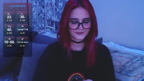 Scarlett online show from 03-06-26, 06:37