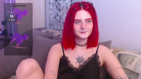 Scarlett online show from 05-22-26, 08:42
