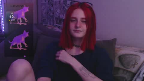 Scarlett online show from 05-24-26, 05:51